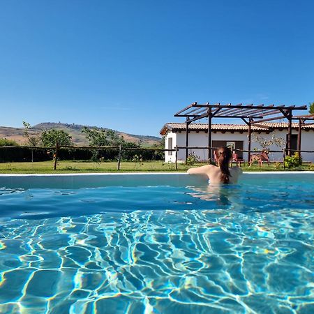 Agriturismo Essentia Dimora Rurale Larino Екстериор снимка