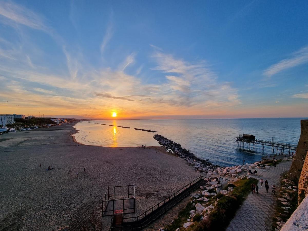 Agriturismo Essentia Dimora Rurale Larino Екстериор снимка