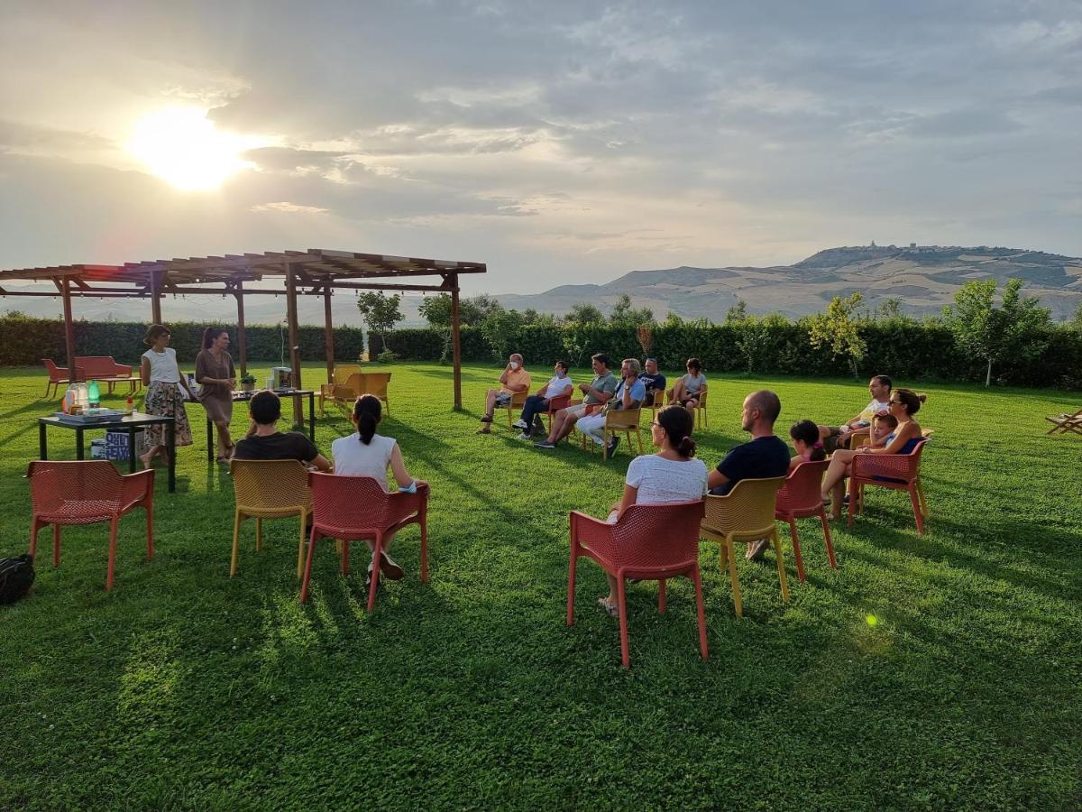 Agriturismo Essentia Dimora Rurale Larino Екстериор снимка