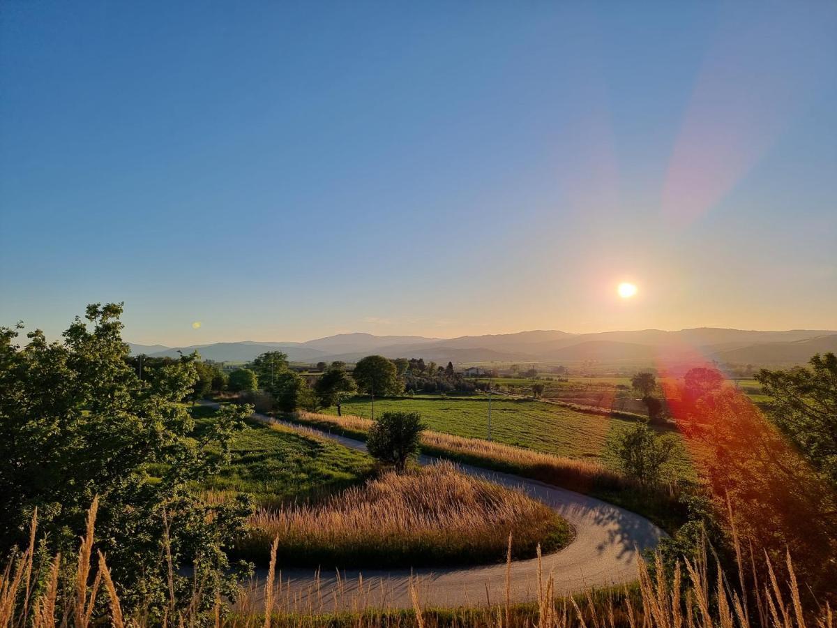 Agriturismo Essentia Dimora Rurale Larino Екстериор снимка