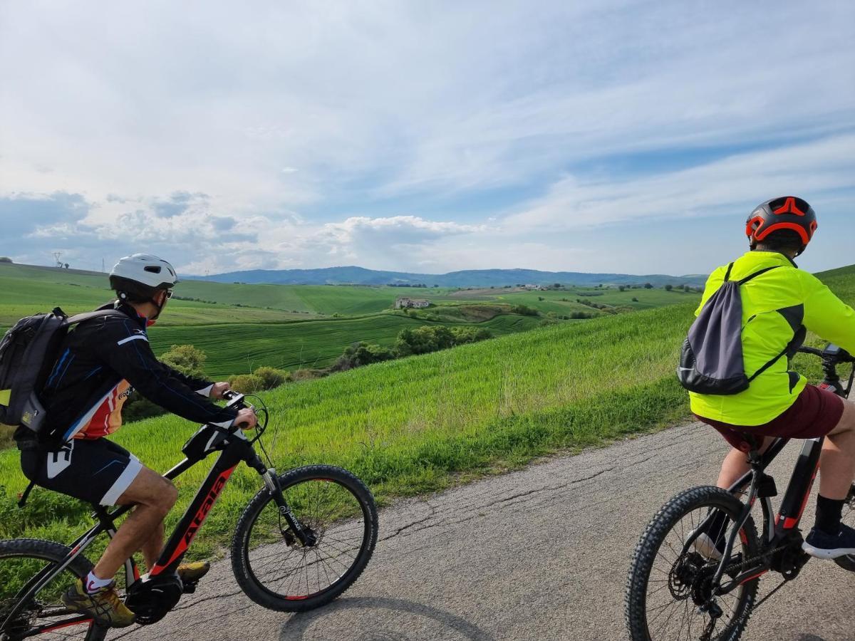 Agriturismo Essentia Dimora Rurale Larino Екстериор снимка