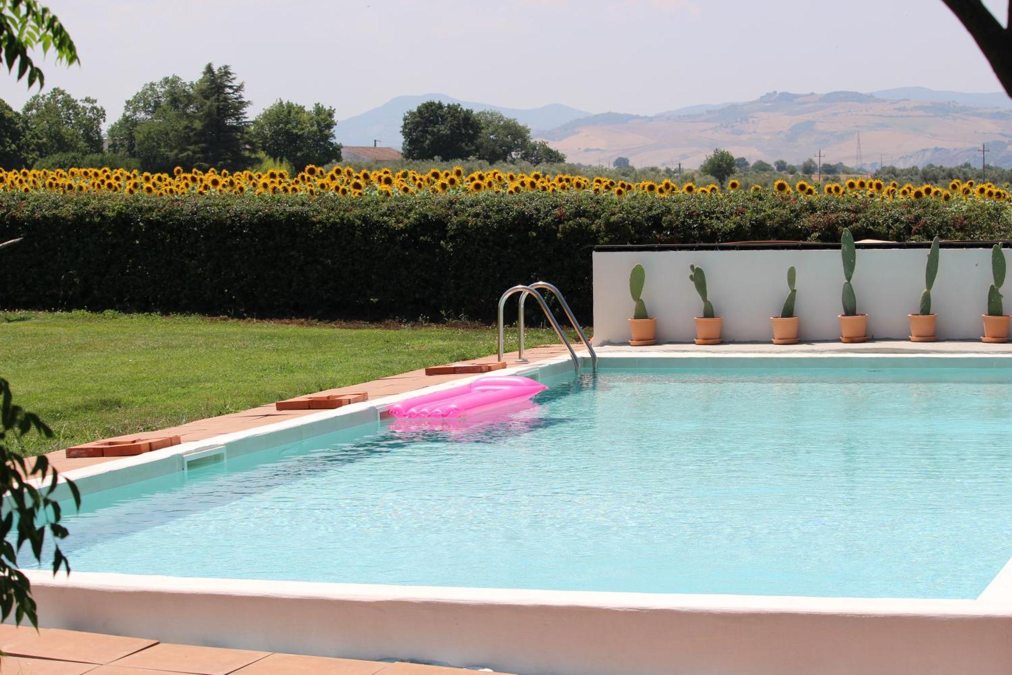 Agriturismo Essentia Dimora Rurale Larino Екстериор снимка
