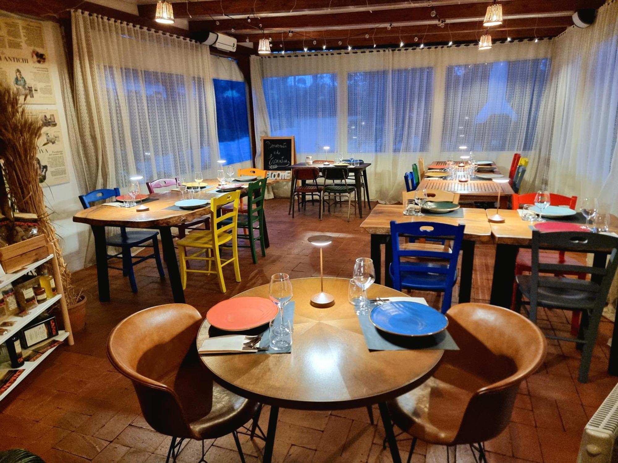 Agriturismo Essentia Dimora Rurale Larino Екстериор снимка