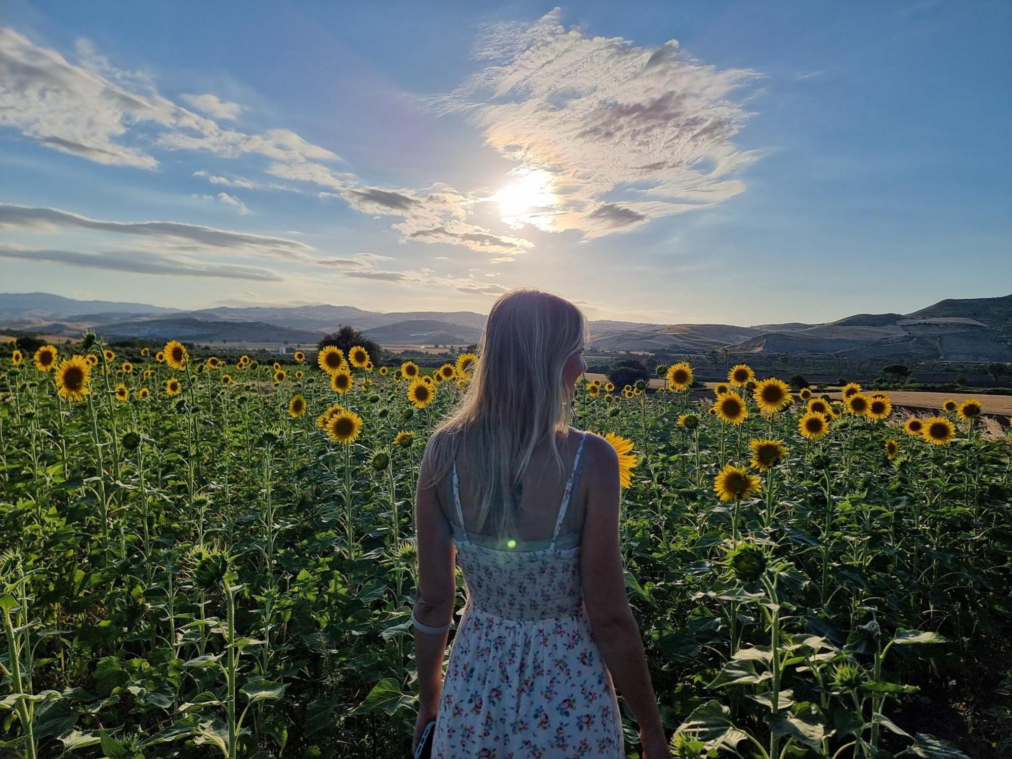 Agriturismo Essentia Dimora Rurale Larino Екстериор снимка