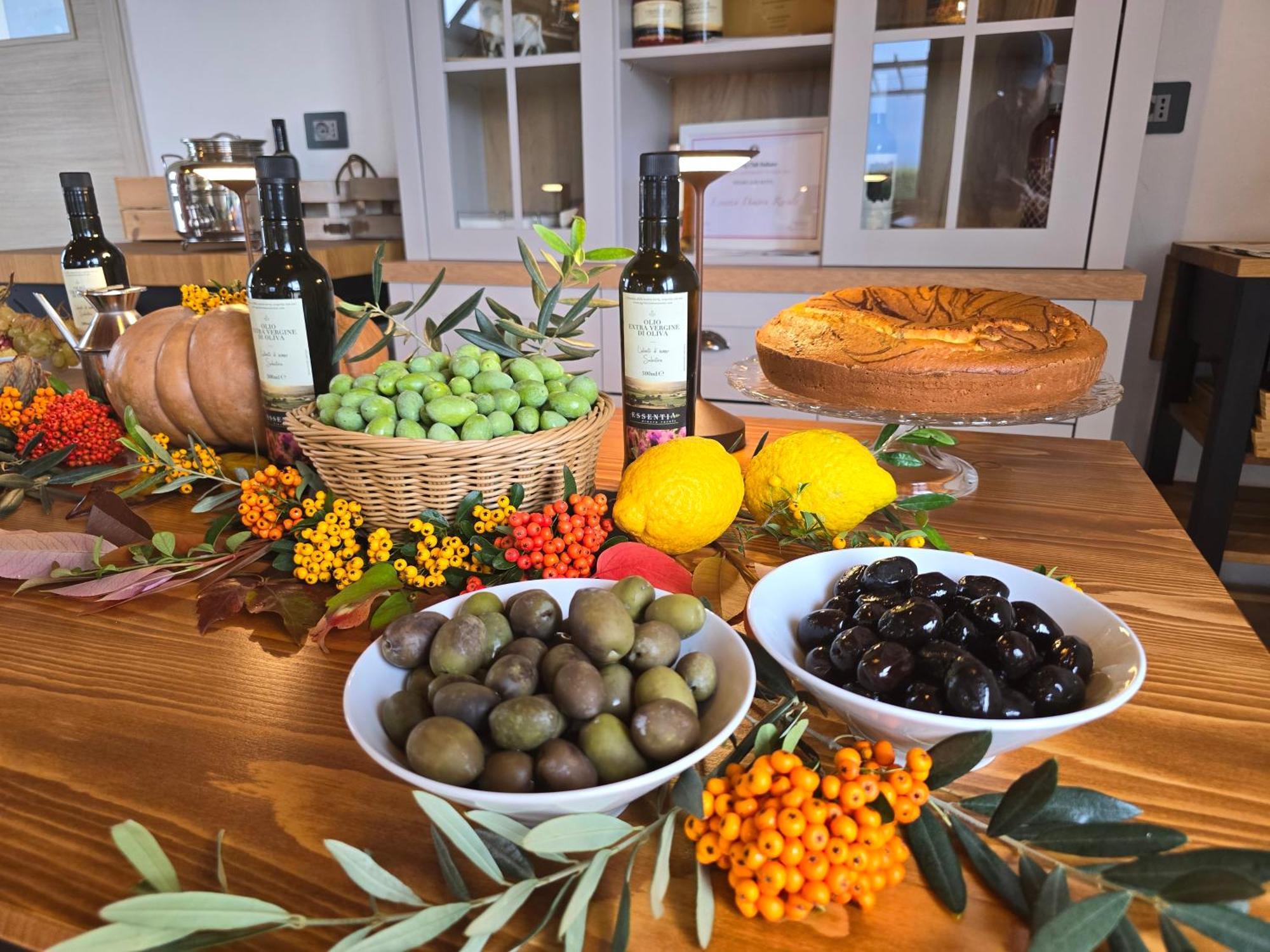 Agriturismo Essentia Dimora Rurale Larino Екстериор снимка