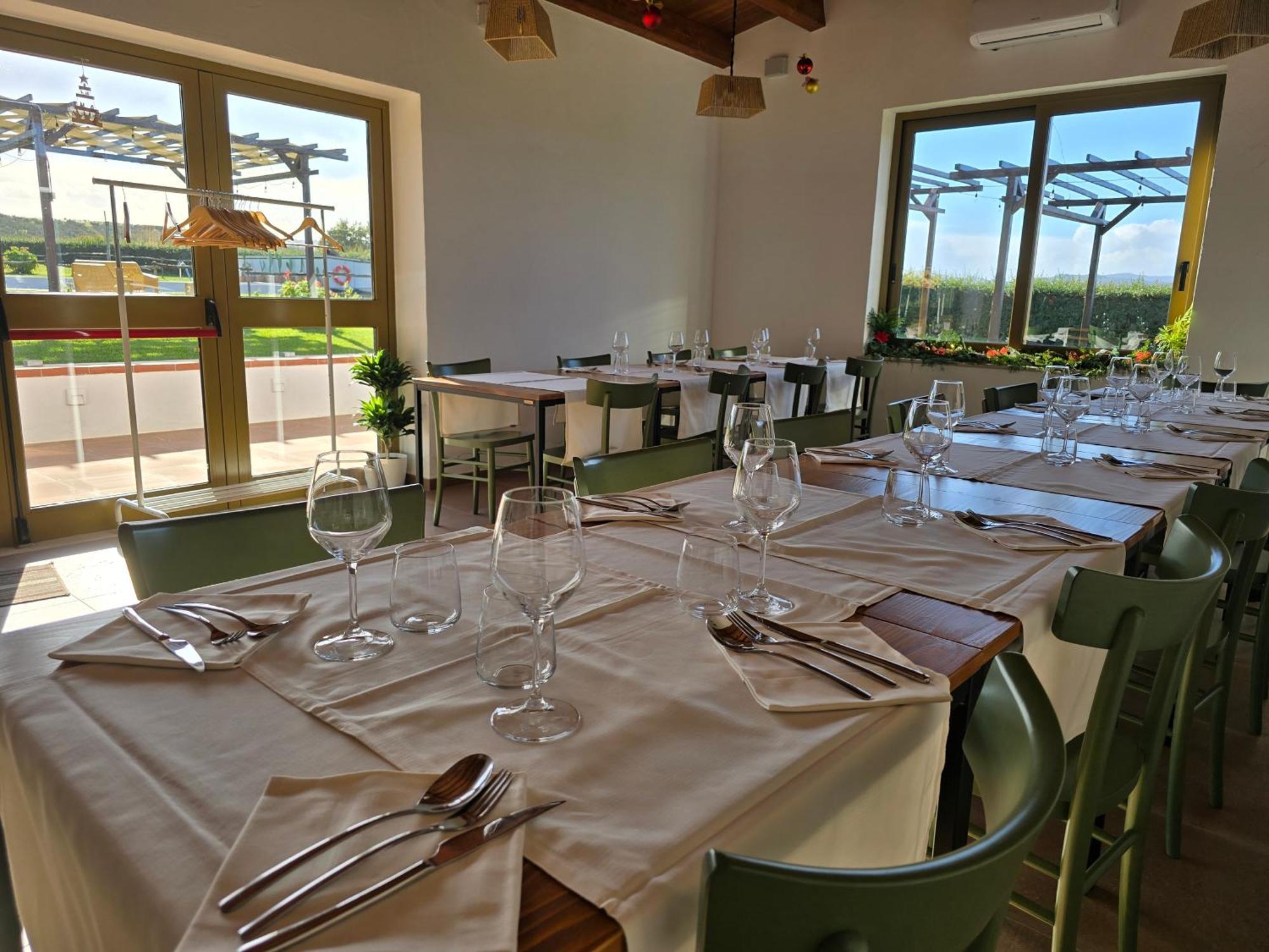 Agriturismo Essentia Dimora Rurale Larino Екстериор снимка