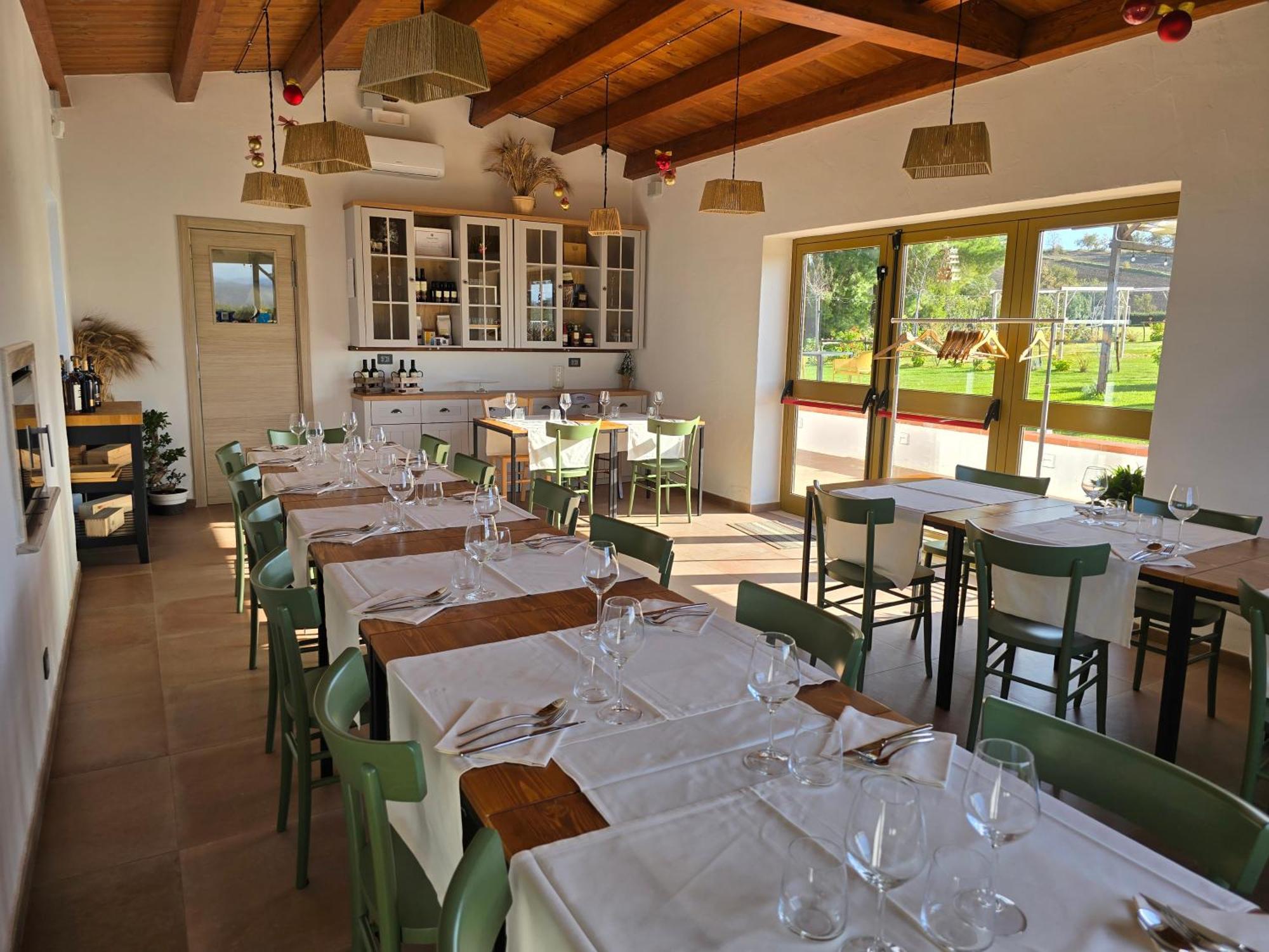Agriturismo Essentia Dimora Rurale Larino Екстериор снимка