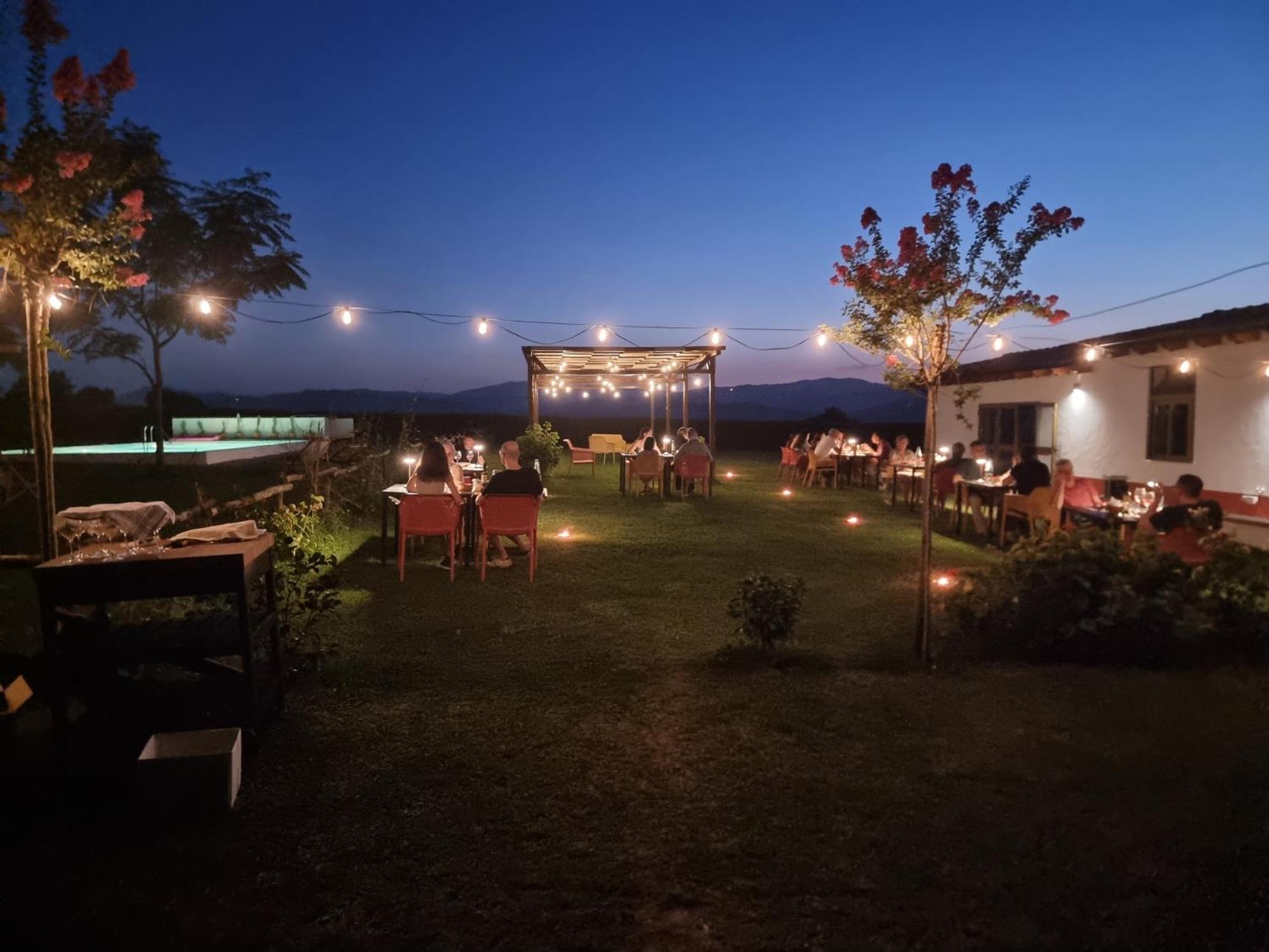Agriturismo Essentia Dimora Rurale Larino Екстериор снимка