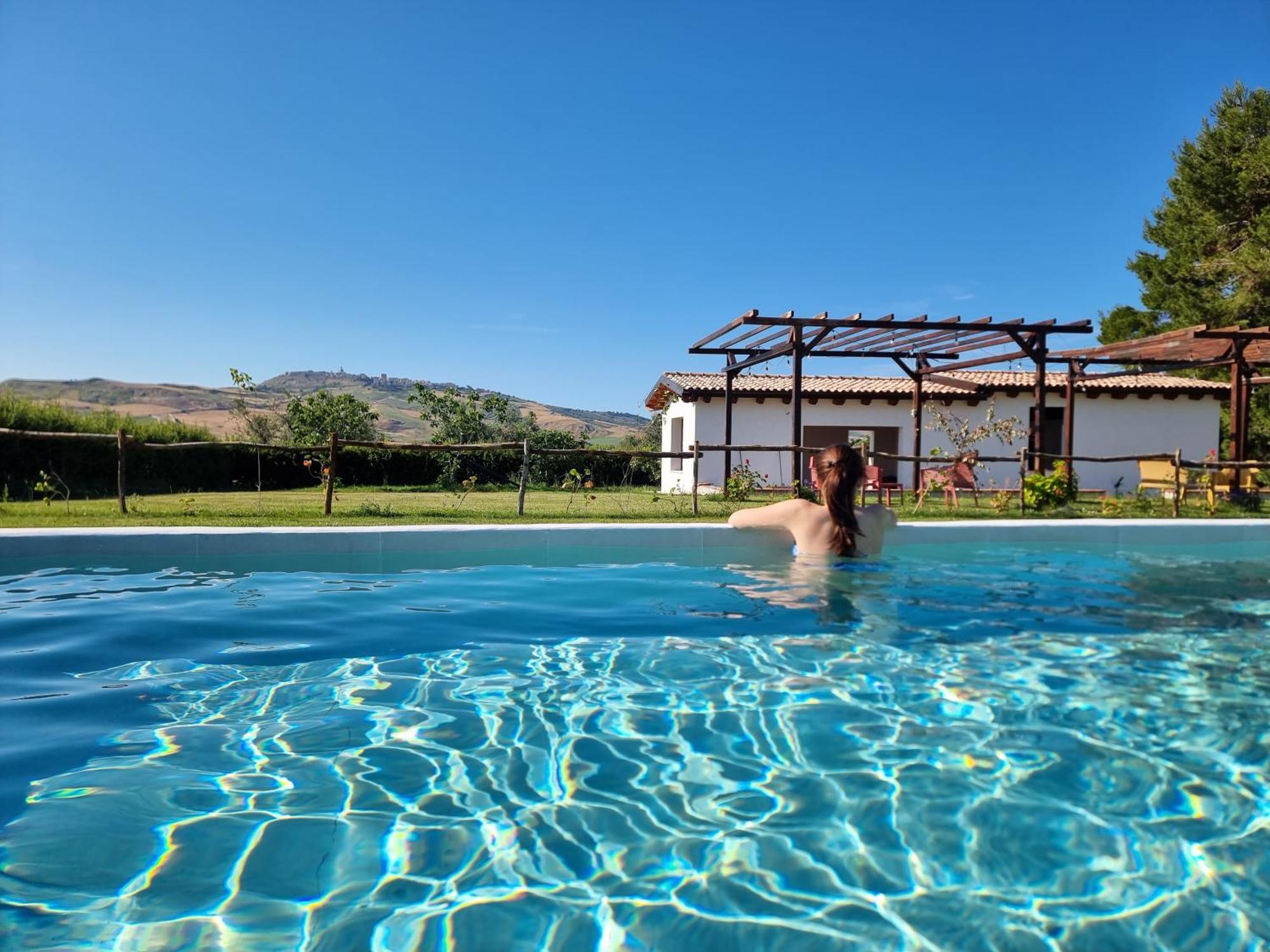 Agriturismo Essentia Dimora Rurale Larino Екстериор снимка