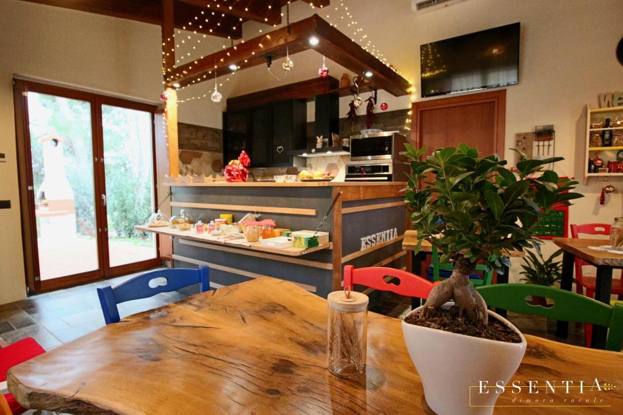 Agriturismo Essentia Dimora Rurale Larino Екстериор снимка