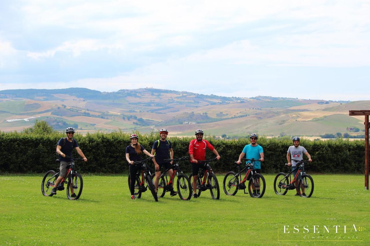 Agriturismo Essentia Dimora Rurale Larino Екстериор снимка
